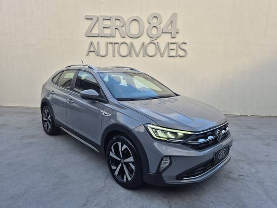 VOLKSWAGEN NIVUS 1.0 200 TSI TOTAL FLEX HIGHLINE AUTOMÁTICO